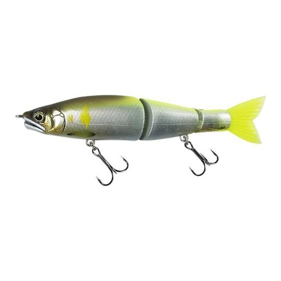 Used New Gan Craft JOINTED CLAW SHIFT113#15 Flushing GM Chart