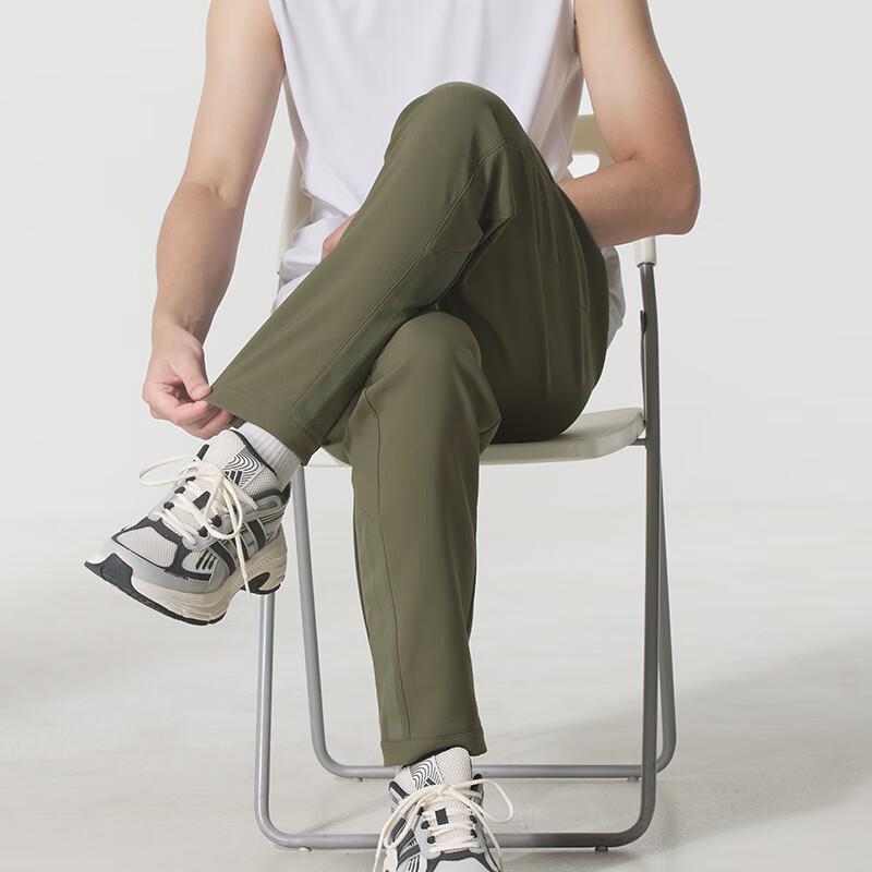 adidas Men's KA1299 Winter Fleece-Lined Lifestyle Pants