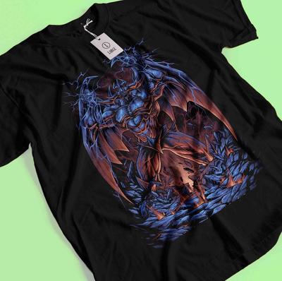 Vintage Speciale Anime Liefde T-shirt Japans shirt Anime T-shirt Manga Cadeau Shirt