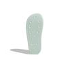 Adidas Adilette Slides 'Dash Green Polka' Women's FU9150