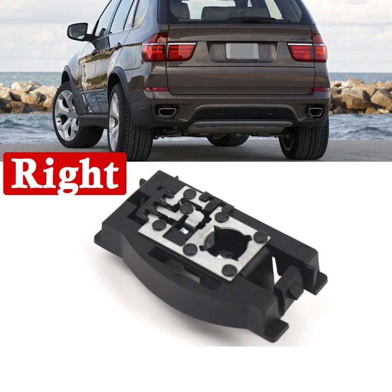 1 szt. Gniazdo uchwytu żarówki tylnej klapy bagażnika po lewej i prawej stronie dla BMW X5 E70 2008-2013 OEM63217262575 Akcesoria samochodowe