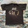 Daft Punk Elektronische Musik Baumwolle Schwarz Unisex T-Shirt S-5XL