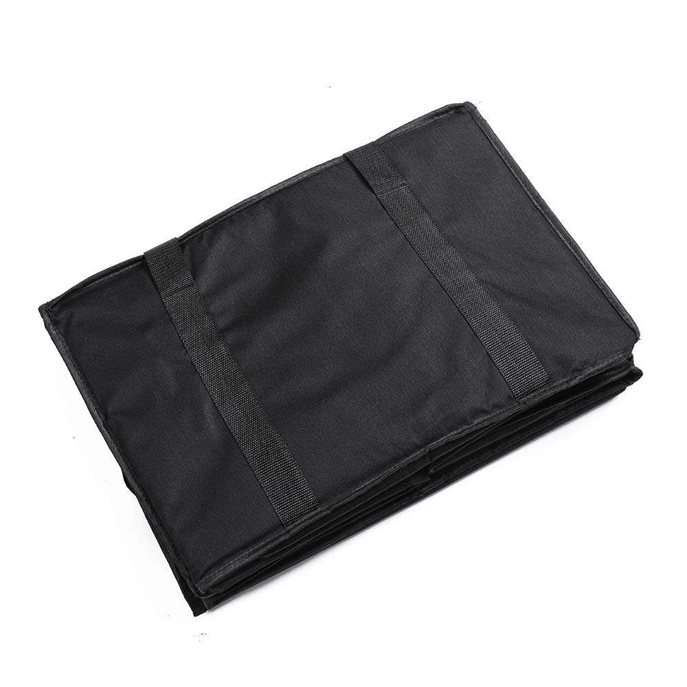 Eco Shopping Storage Lunch Large Fits Delivery Only [cherrboll] Bag, Bag, Insulated, Thermal, Bag, Bag, Capacity, Waterproof, Foldable, 18-inch