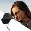 Sun Hats for Men Women Fishing Hat Breathable Wide Brim Bucket Hats Summer UV Protection Safari Hat Outdoor