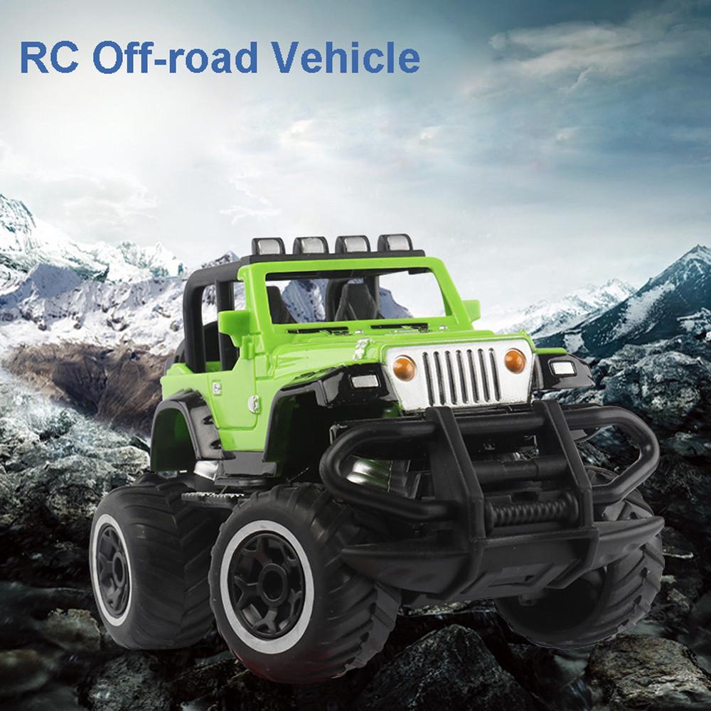 Fashion Drift Speed Remote Control Truck RC Off-road Vehicle Kids Car Toy Gift