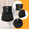 2 Pieces Bike Protection Covers Mud Protectors Sturdy Replacements Mudflap Protections for
