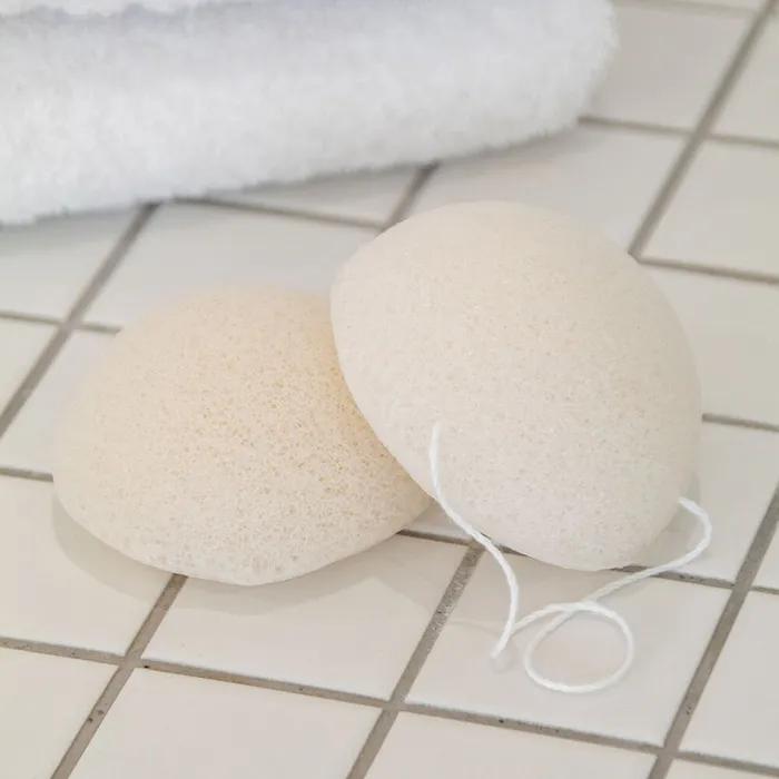 Konjac-Reinigungsschwamm
