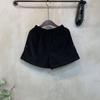 C S In The Room Corduroy bandIng 4 Part ShortS 5Color
