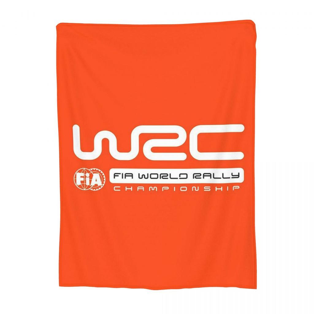 World Rally Championship WRC Blankets Soft Warm Flannel Throw Blanket Bedding for Bed Living room Picnic Travel Home Sofa