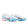 Nike Zoom Mercurial Vapor 15 Elite FG 'Blast Pack' (Unisex) White / Pink Blast / Indigo Haze / Baltic Blue Soccer Shoes DJ4978 146