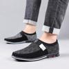New Arrival Design Men's Leather Shoes Casual Style Mens Sneakers Leisure Design Men Driving Shoes Handmade Flat Big Size 38-50