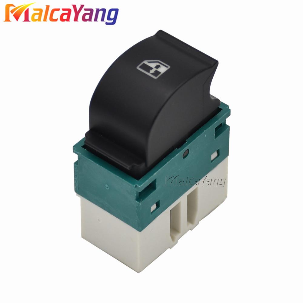 735417033A New Car Product 5 P Power Window Single Switch Replacement For Fiat Idea Doblo 2001-2015 Lancia M 735417034