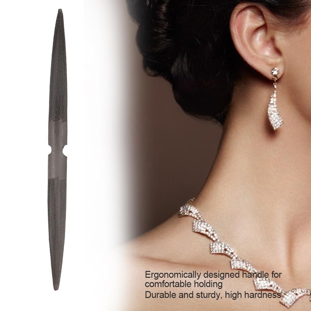 Metal Multifunctional Wear resistance File for Jewelry Polishing Processing (#2)