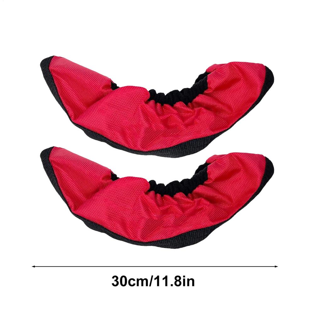 Eiskunstlaufschlittschuh Kufenschoner Winter Schlittschuhschoner Kinder Hockey Kufenschutzschoner für Hockeyschuhe Sport Eiskunstlaufschlittschuh Kufe