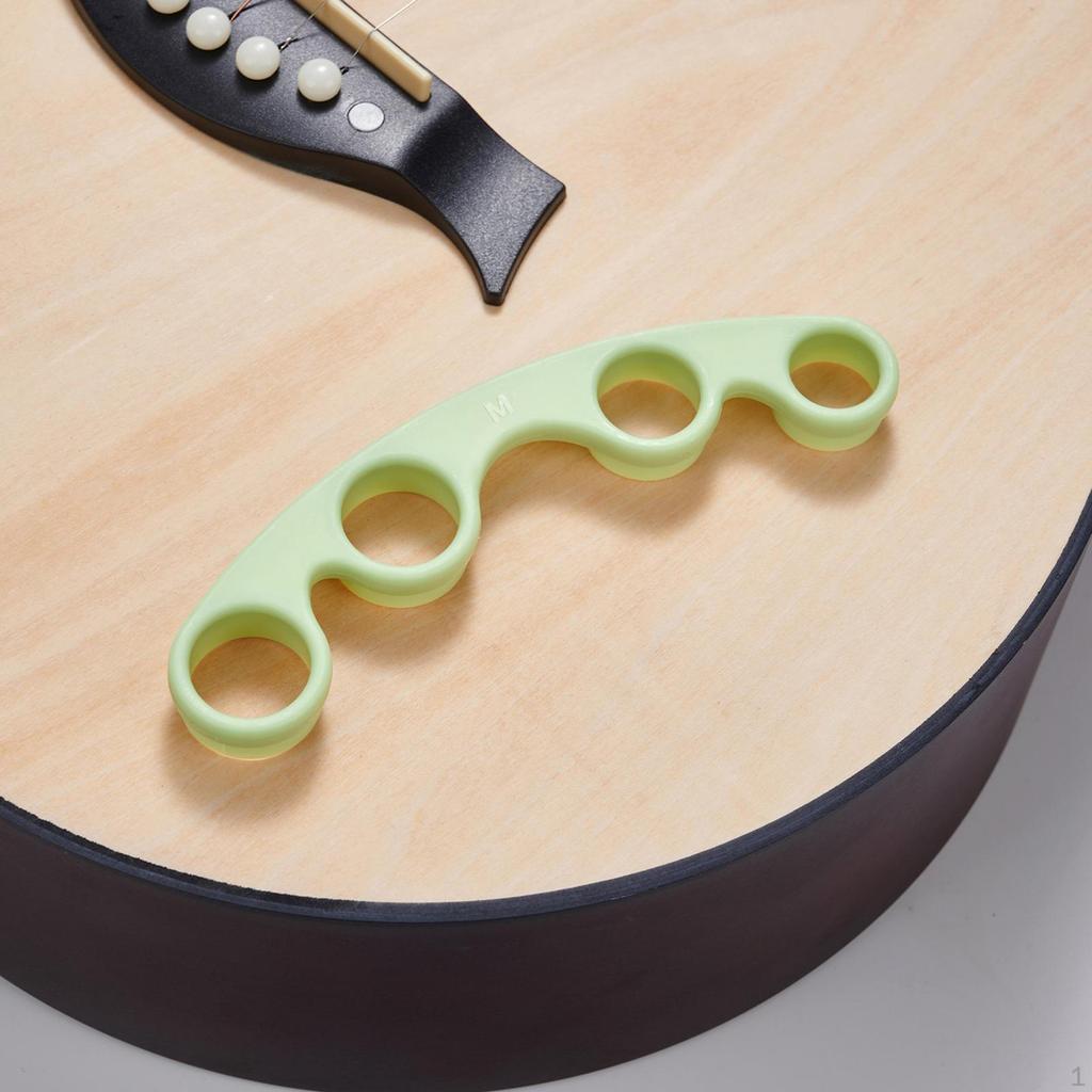 Finger-Expansionsmanschetten für Gitarren-Expander-Trainingswerkzeug Saxophon Anfänger Elektrisch