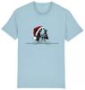 SPRINGER SPANIEL Christmas Dog T Shirt Full Size S-5XL