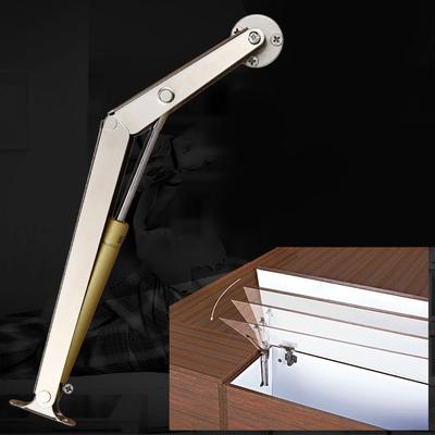 Home Adjustable Fold Rise And Fall Cabinet Doors Hydraulic Support Hinge Stop Hinges