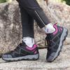 Paar Wanderschuhe Übergröße Herbst- und Wintermode Mesh Atmungsaktiv Outdoor Freizeit Sneaker Reise Wanderstiefel