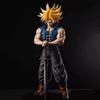 25cm Dragon Ball Z Anime Trunks Figure Trunks Action Figures Pvc Statue Collection Model Decoration Doll Toys Gifts