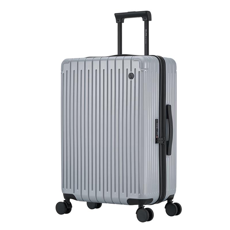 OIWAS OCX6669A-20 20-Inch Carry-On Spinner Suitcase 20-inch Carry-On