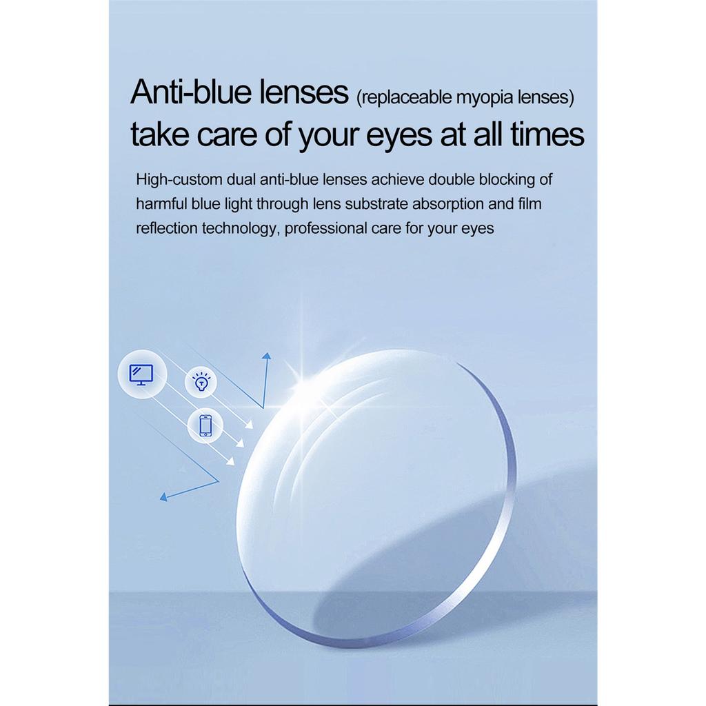 AI Intelligent Bluetooth Translation Glasses, 134 Online Language AI Automatic Dialogue Translation