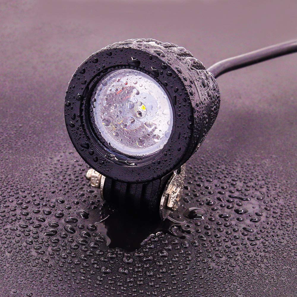 Aoling Work Light, LED 12 V, 24 V, Work Light, LED Auxiliary Light, Small