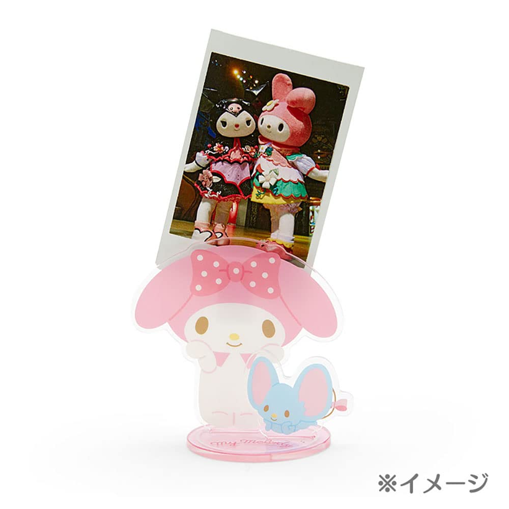 Sanrio My Melody Acrylic Stand with Clip 092894