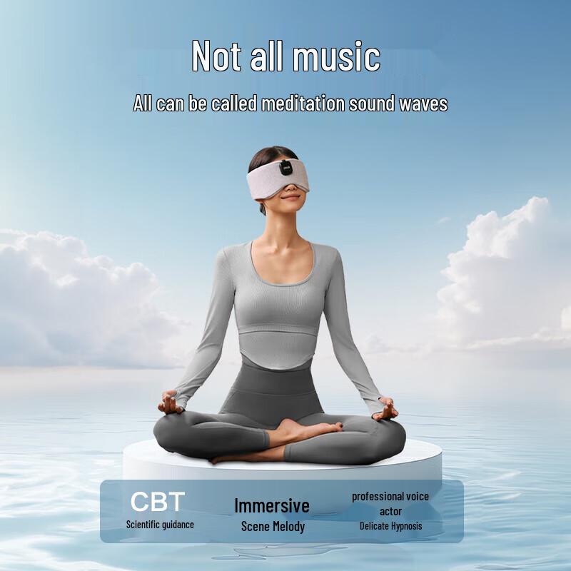 SKG T5 Series Portable Sleep Eye Mask