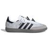 adidas Originals Samba OG Schnürung Blume Weiß Schwarz IH3371