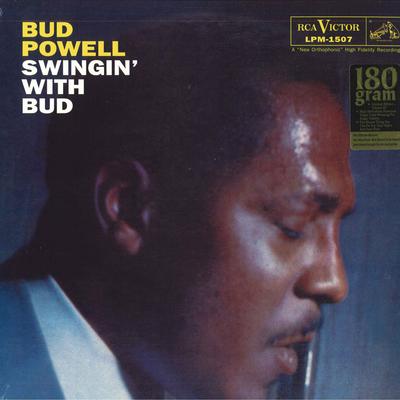 Disque vinyle BUD POWELL Swingin With Bud LPM1507 RCA Jazz US