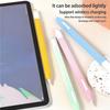 Liquid Silicone Tablet Pencil Case 2nd Gen Not Affect Charge Touch Screen Pen Cover Anti Slip Shockproof for Apple Pencil 2/Pro