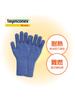 Fukutoku Sangyo and Long 1 Aramid Pile Work For Factory Automotive Kitchen and General Kitchen Made In Heat-Resistant Flame-Retardant Gloves, Wrist,
