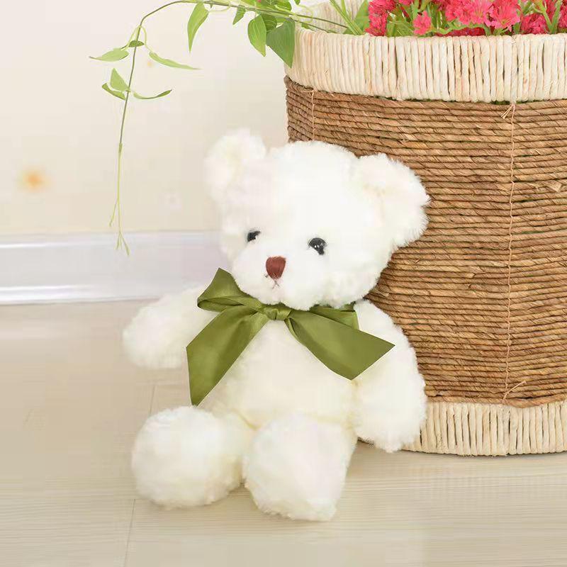 teddy bear doll wholesale Internet celebrity gift box bear doll plush toy for men and women Christmas Eve Christmas gifts