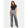 Джинсы JJXX Tokyo 12264457 серебристый Wide Leg