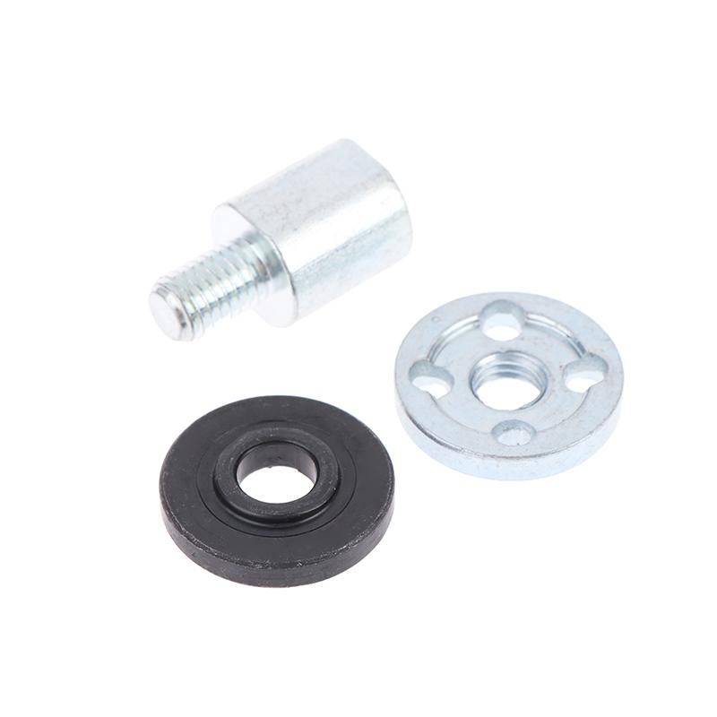 3-Inch Multi-functional Hand Electric Drill Conversion Rod M5 to M10/M14 to M10 Angle Grinder Conversion Tool