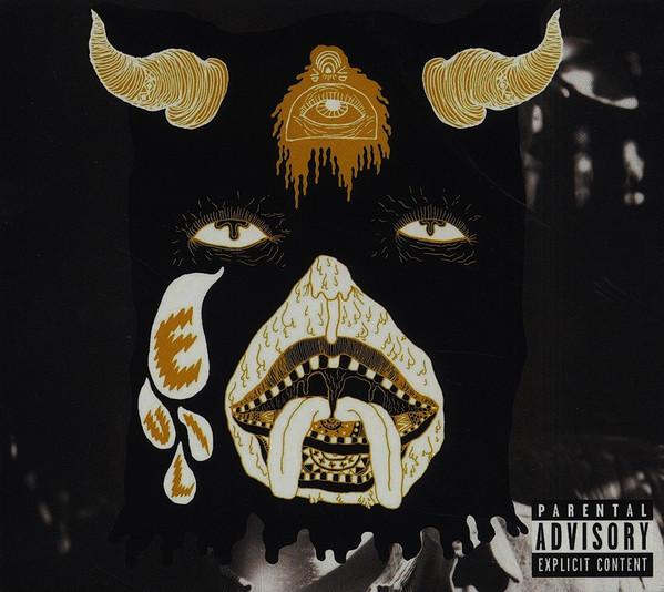 

CD PORTUGAL. THE MAN - Evil Friends 5351252 Atlantic 2013 US Rock Used