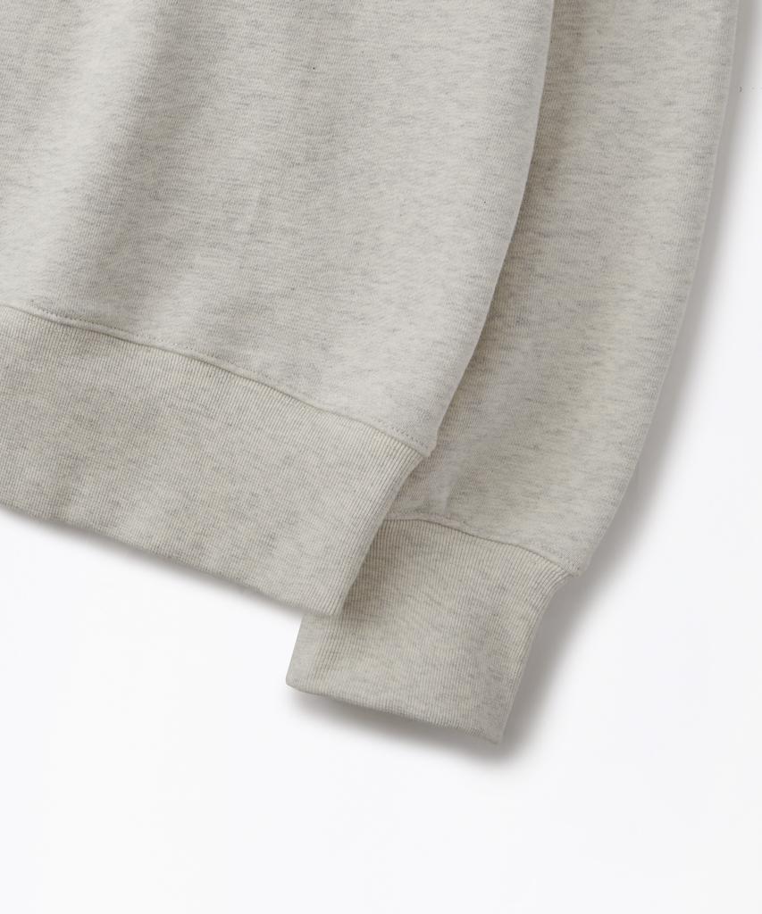 OUTSTANDING V.S.C Sweat(Wisconsin)_1%Oatmeal