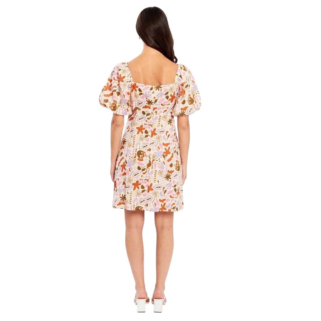 Influence Womens/Ladies Abstract Floral Mini Dress