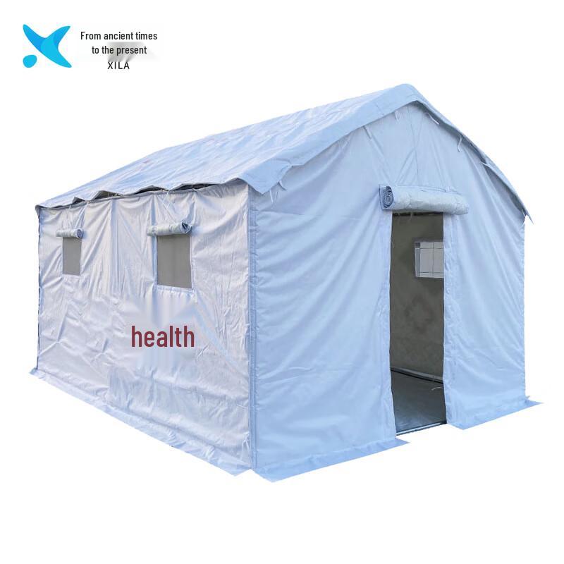 Emergency Relief and Isolation Tent
