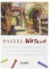 Muse Pastel Pastel Watson 15 F4 Paper, Book, F4, 190g, White, Natural, Gray, Sheets, PSW-2604,