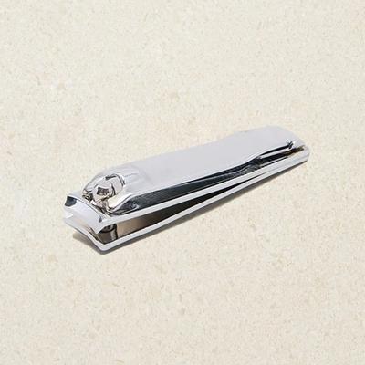 Nagelknipser mit Nagelfeilenaufsatz M