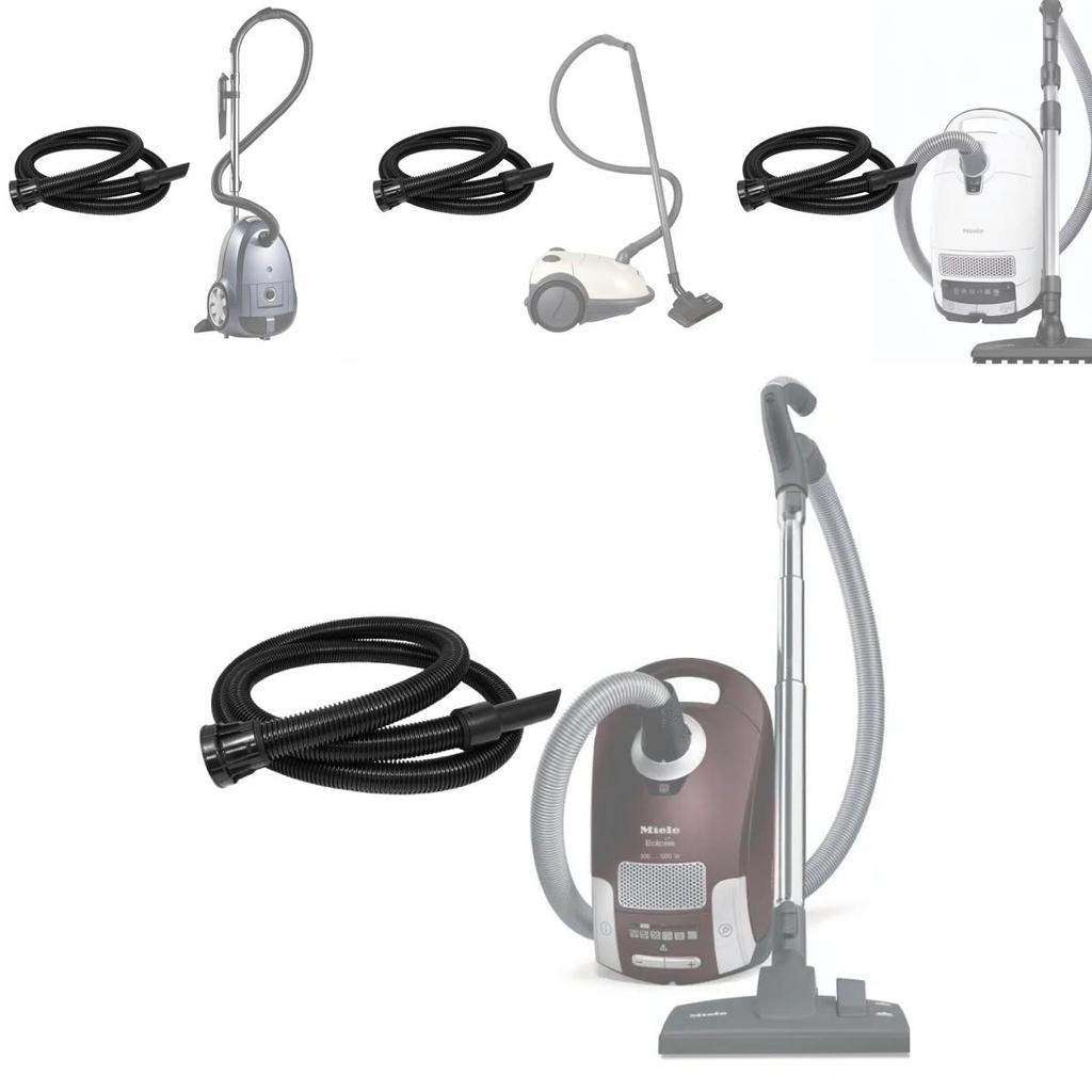 Nrv200 Vacuum Cleaner Accessory With 2.5m Portable Hose For Household Cleaning