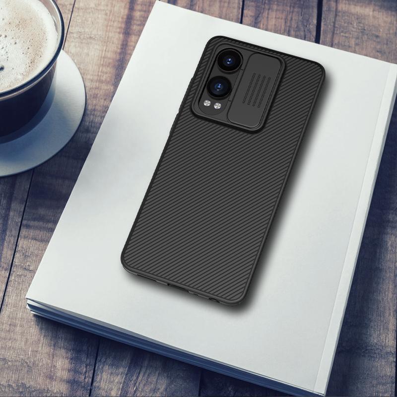 for Oneplus Nord CE4 Lite 5G Case Nillkin CamShield Slide Camera Cases Ultra-Thin One Plus Nord CE 4 Lite Lens Cover