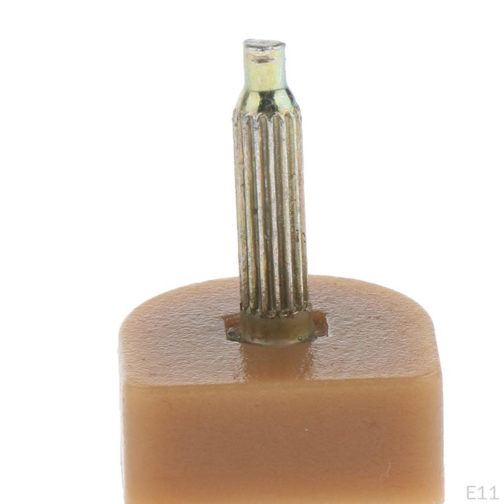 3 Pairs High Shoes repair Tip Replacement Accessory