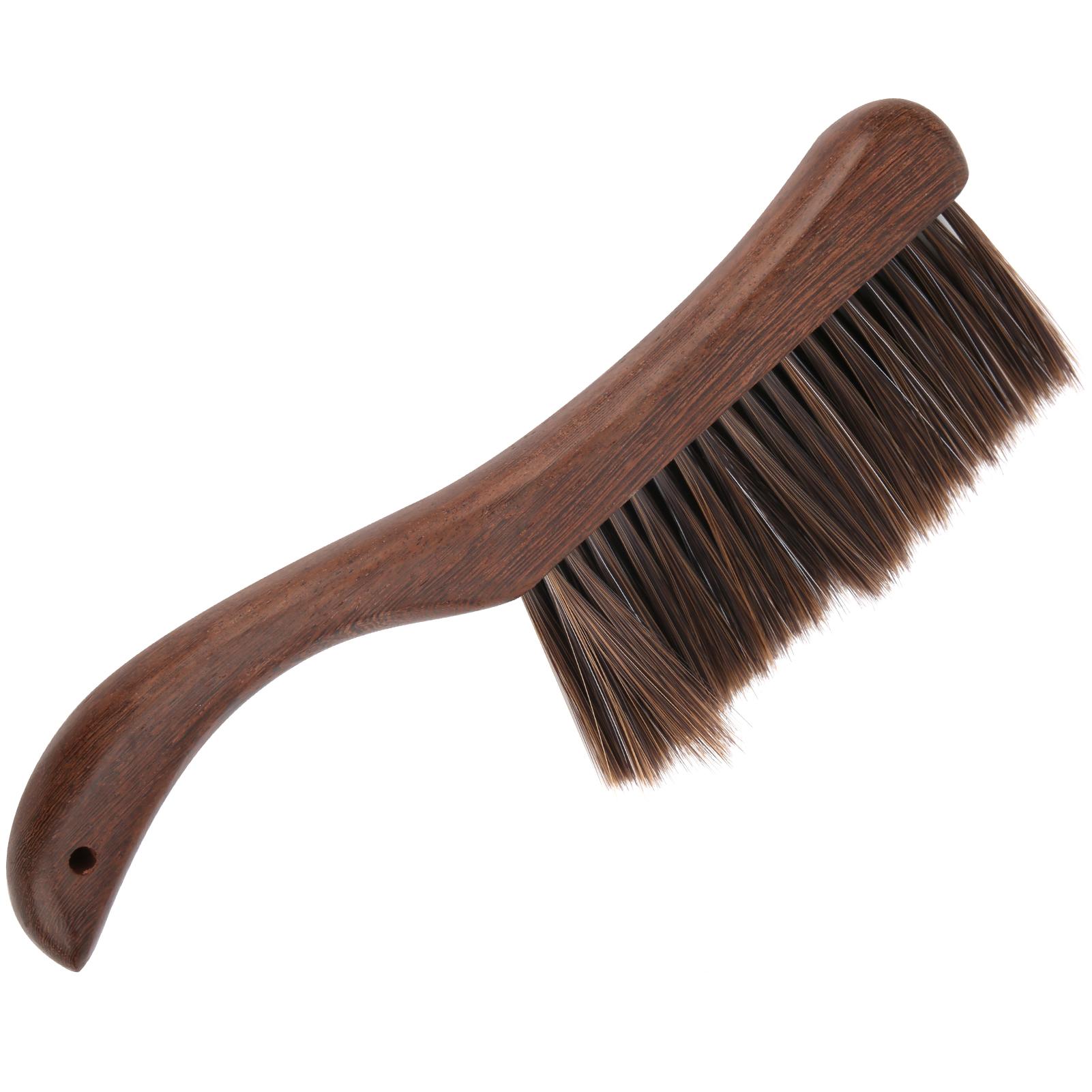 

Щетка для удаления пыли Деревянная ручка для китайской цитры Ян Цинь Щипковые инструменты Чистка