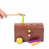 Wooden Bug Catching Game For Kids Ages 3 To 6 With Magnetic Fishing And Insect Grabbing Fun