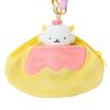 Sanrio Pass Case Gaopawaru Ages 15 and 507423 (Omurice) Polyester, Up,