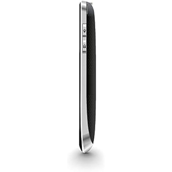 Téléphone portable sénior - emporia - modèle 4g - clapet - écran lumineux - bouton d'appel d'urgence