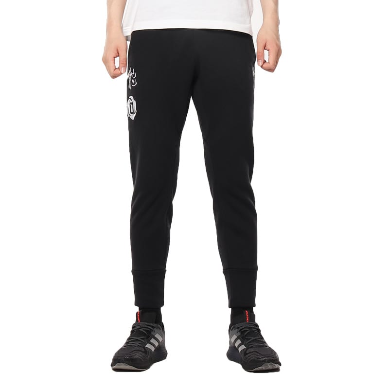Adidas CNY Collection Sweatpants Men's Black DP5748