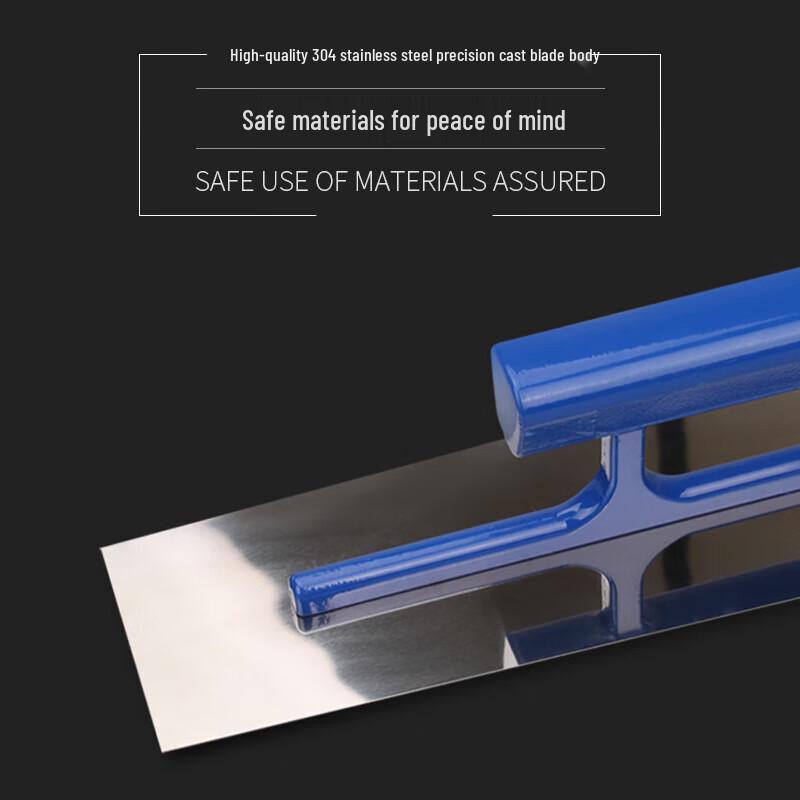 NICHUANG Stainless Steel Trowel